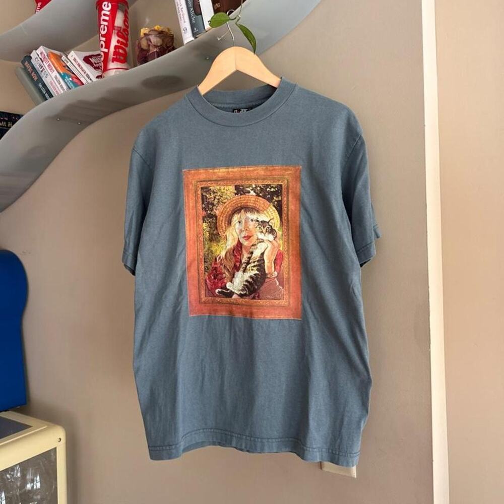 Vintage 1998 Joni Mitchell Taming The Tiger Shirt
